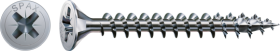 SPAX Senkkopf Kreuzschlitz Z - Vollgewinde WIROX A3J  PZ2  -  3,5x16  -  1000 Stk