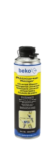 beko PU-Universal-Reiniger - Pistolenschaumreiniger 500 ml