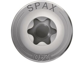 SPAX WIROX Tellerkopf T-STARplus TG TX30 6x160  10 Stk