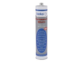 beko Karosserie-Dicht 310 ml GRAU Kleb-/Dichtmasse