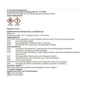 TecLine Markierspray 500 ml LEUCHTGRÜN