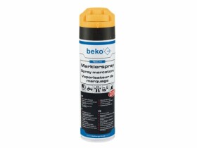 beko TecLine Markierspray 500 ml LEUCHTORANGE