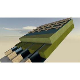 SPAX-Iso Dämmstoffschraube für Dach und Fassade...