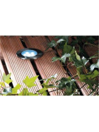 Einbauleuchte MARS  LED 0,5 Watt 12 Volt f. Terrasse, Garten