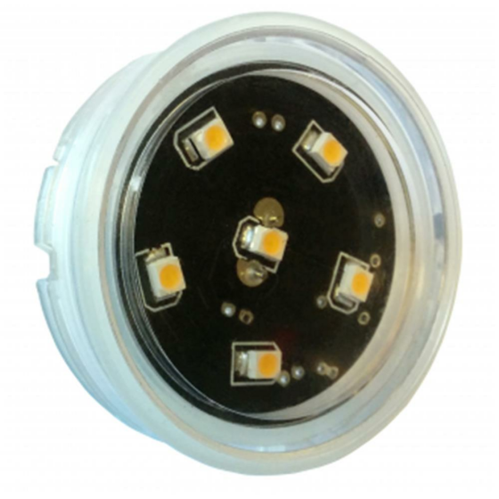 Ersatzlampe Astra bzw. Xenia LED 1 Watt 12 Volt für Terrasse - Garten