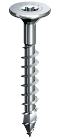 SPAX Schieferschraube A2 - 4,0 x 34 mm - 500 Stk