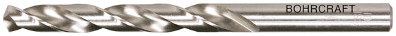 Spiralbohrer DIN 338 HSS-G geschl.Split Point Typ N  3,0 mm