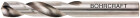Anbohrer (Stoßbohrer) HSS-G extra kurz Split Point  3,5 mm