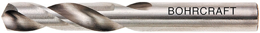 Spiralbohrer DIN 1897 HSS-E Split Point Typ N, PROFI PLUS  4,0 mm