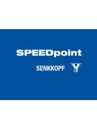 SPEEDpoint Universalschraube T-STAR Senkkopf