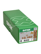 SPAX Tellerkopf T-STAR plus T50 WIROX 10x160 - 5 Stk