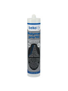 beko Polymer Pro10 Universal-Dichtstoff 310ml - wei&szlig;- 1 Stk