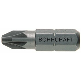 Bohrcraft Bits für Kreuz-Schrauben PZ PH