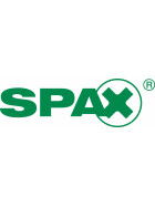 SPAX Holzbauschraube Senkkopf - 8mm - WIROX