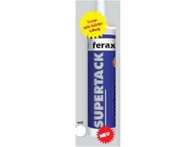 ferax Supertack Alleskleber Montageklebstoff fixiert sofort 290 ml