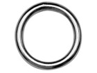 Ring, geschweißt, poliert 8x40  M-8229  Edelstahl rostfrei A4 10 Stk