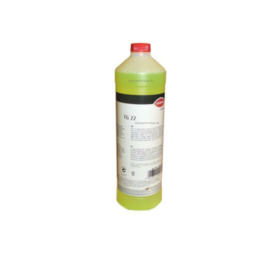 Caramba TG-22-Spezialreiniger, Flasche 1 Liter Konzentrat