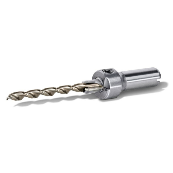 SPAX Bohrsenker step drill 4 -  4mm - 6,5mm x75 - 1 Stk