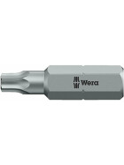 Wera Bit TORX 20 x 25 mm - TORX-Bit, Torsionsform