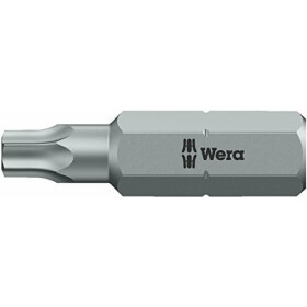 Wera 867/1 TZ TORX 10 x 25 mm - TORX-Bit, Torsionsform