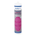 beko Premium-Acryl mit 20% Dehnung 310 ml weiß