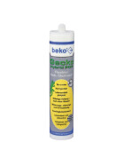Gecko Hybrid POP 310 ml WEISS Kleb- - Dichtstoff