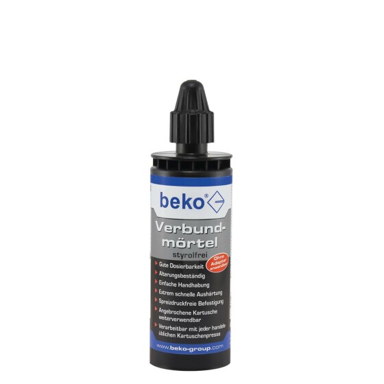 beko Verbundmörtel  150 ml