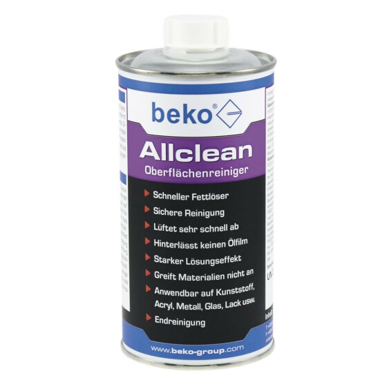 Allclean Oberflächenreiniger 500 ml