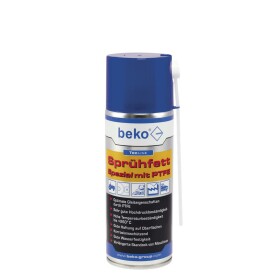 beko TecLine Sprühfett Spezial mit PTFE  400 ml