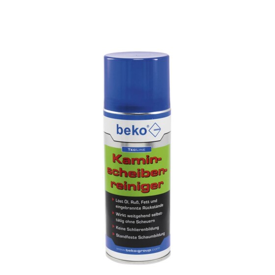 beko TecLine Kaminscheibenreiniger  400 ml