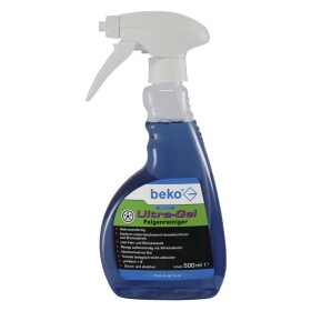 beko TecLine Ultra-Gel Felgenreiniger Sprühflasche 500 ml