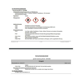 beko TecLine Holzgleit 1000 ml in Sprühflasche