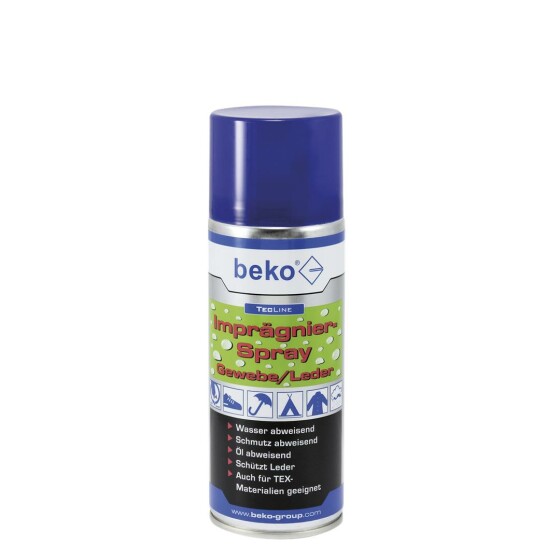 beko TecLine Imprägnier-Spray Gewebe - Leder 400 ml