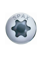 SPAX Halbrundkopf T-STAR plus galv. verzinkt
