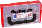 fischer FixTainer - DuoPower + Schraube (210 Teile)