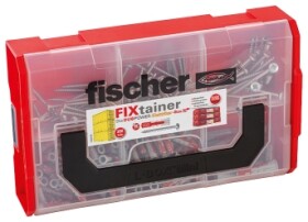 fischer FixTainer - DuoPower Elektriker (300 Teile)