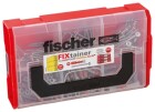 fischer FixTainer - DuoPower Elektriker (300 Teile)