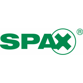 SPAX Universalschraube Senkkopf PZ Kopflochbohrung verzinkt