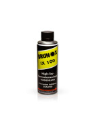 Brunox IX 100 High - Tec - Korrosionsschutz - Versiegelung Spray 300 ml